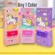 TECHNOCHITRA Unicorn Password Pencil Box for Girls TECHNOCHITRA Unicorn Password Pencil Box for Girls