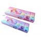 TECHNOCHITRA Dual Sided Glossy Fish Magnetic Pencil Box