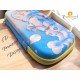 TECHNOCHITRA Premium 3D Space Stationery Pouch | EVA Pencil Case with Zipper | Space-Themed Pencil Box for School Kids