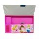 TECHNOCHITRA Princess Jumbo Size Dual Sided Pencil Box