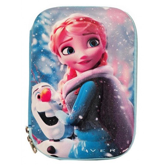 TECHNOCHITRA® 3D Icing Angel Collection Printed Designer Multipurpose Stationery Pouch for Girls TECHNOCHITRA® 3D Icing Angel Collection Printed Designer Multipurpose Stationery Pouch for Girls