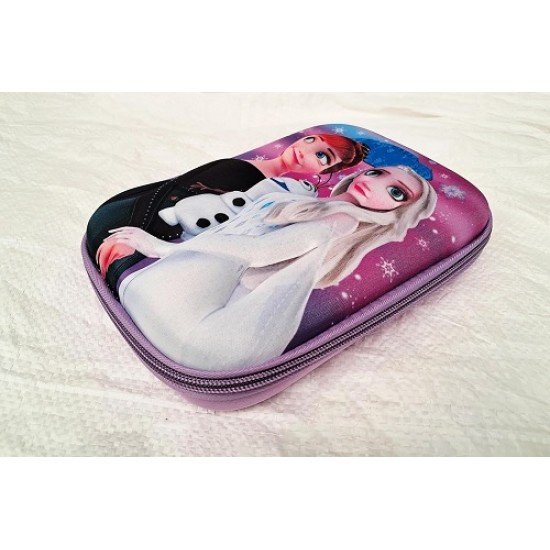 TECHNOCHITRA® 3D Icing Angel Collection Printed Designer Multipurpose Stationery Pouch for Girls TECHNOCHITRA® 3D Icing Angel Collection Printed Designer Multipurpose Stationery Pouch for Girls