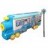 TECHNOCHITRA Train Shape with Wheels Pencil Box