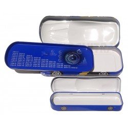 TECHNOCHITRA Dual Space Sport Car Shape with Mini Pencil Boxes