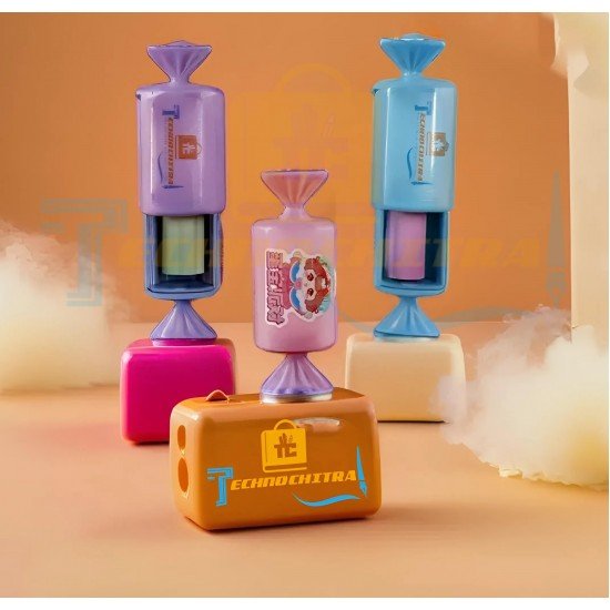 TECHNOCHITRA® Mystery Candy Magic Erasers Set of 3