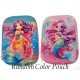 TECHNOCHITRA® Water World Princess Printed Designer Multipurpose Stationery Pouch for Girls TECHNOCHITRA® Water World Princess Printed Designer Multipurpose Stationery Pouch for Girls