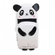 TECHNOCHITRA 3D White Color Panda Pencil pouch