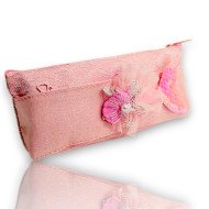 TECHNOCHITRA Water Angel Glitter Pencil Pouch for Girls | Dual Zip Spacious Stationery Pouch | Cute Mermaid-Inspired Zipper Bag for Kids, Teens & College Girls TECHNOCHITRA Water Angel Glitter Pencil Pouch for Girls | Dual Zip Spacious Stationery Pouch | Cute Mermaid-Inspired Zipper Bag for Kids, Teens & College Girls