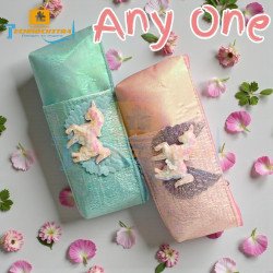 TECHNOCHITRA Unicorn Glossy Pencil Pouch for Girls | Cute Stationery Pouch | Pencil Box for School & College TECHNOCHITRA Unicorn Glossy Pencil Pouch for Girls | Cute Stationery Pouch | Pencil Box for School & College