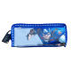 TECHNOCHITRA  Super Heros Printed Pencil Case Pouch with Password Lock for Boys