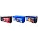 TECHNOCHITRA  Super Heros Printed Pencil Case Pouch with Password Lock for Boys