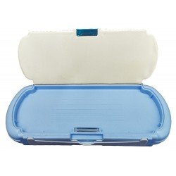 TECHNOCHITRA Super Rockstars Printed Dual Sided Pencil Box with White Board TECHNOCHITRA Super Rockstars Printed Dual Sided Pencil Box with White Board