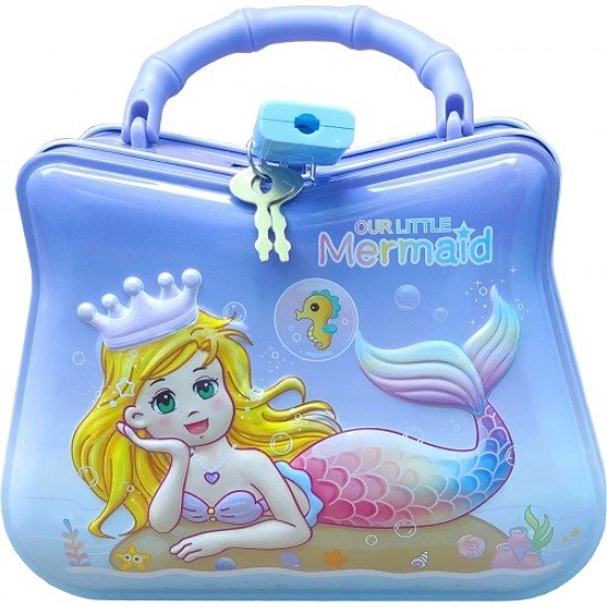 TECHNOCHITRA 3D Fish Printed Piggy Bank with Lock Coin Bank TECHNOCHITRA 3D Fish Printed Piggy Bank with Lock Coin Bank