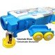 TECHNOCHITRA Train Shape with Wheels Pencil Box