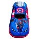TECHNOCHITRA Super Hero Action 3D Stationery Pouches for Boys