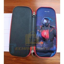 TECHNOCHITRA Spider Hero 3D Stationery Pencil Pouch Compass Box for Boys TECHNOCHITRA Spider Hero 3D Stationery Pencil Pouch Compass Box for Boys