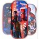 TECHNOCHITRA Spider Hero 3D Stationery Pencil Pouch Compass Box for Boys