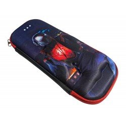 TECHNOCHITRA Spider Hero 3D Stationery Pencil Pouch Compass Box for Boys