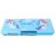 TECHNOCHITRA Unicorn Glossy Printed Dual Space Pencil Box