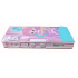 TECHNOCHITRA Angel Mermaid Fish printed Dual Sided Password Lock Pencil box