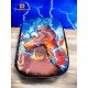 TECHNOCHITRA Solar Warriors Jumbo Pencil Pouch for Boys - 3D Superhero Design Stationery Organizer
