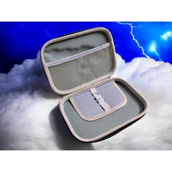 TECHNOCHITRA Solar Warriors Jumbo Pencil Pouch for Boys - 3D Superhero Design Stationery Organizer