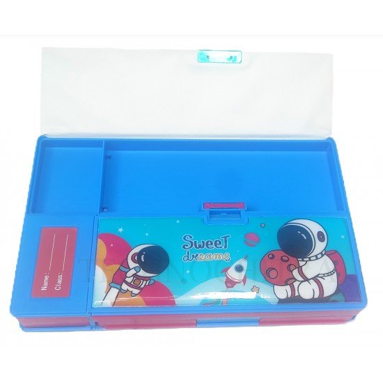 TECHNOCHITRA Astronaut Printed Dual Sided Mechanical Jumbo