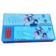 TECHNOCHITRA BTS Printed Jumbo Dual Space Art Plastic Pencil Box TECHNOCHITRA BTS Printed Jumbo Dual Space Art Plastic Pencil Box