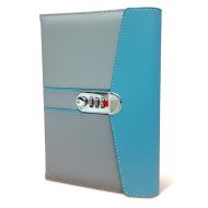TECHNOCHITRA A5 Lock Diary with Password – PU Leather Number Lock Journal, Vintage Personal Notebook Planner, 240 Pages Gift Diary for Girls, Boys, Women & Men TECHNOCHITRA A5 Lock Diary with Password – PU Leather Number Lock Journal, Vintage Personal Notebook Planner, 240 Pages Gift Diary for Girls, Boys, Women & Men