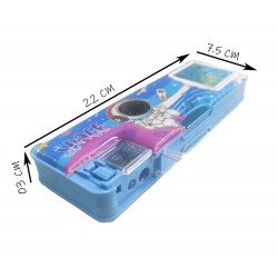 TECHNOCHITRA Spider Hero Printed Dual Sided with Calculator