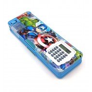 TECHNOCHITRA Super Hero geometry Box With calculator