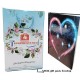TECHNOCHITRA® Infinite Bonds | Cosmic Love Hardcover Notebook Diary