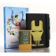 TECHNOCHITRA®Golden Heroic Notebook Trio Majestic Diary, Pocket Diary, and Stylus Pen Set