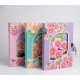TECHNOCHITRA Beautiful Cute Floral Password Lock Diary for Girls | Spiral Notebook in Lockable Box | Secret Journal, Stationery Gift for Kids & Women TECHNOCHITRA Beautiful Cute Floral Password Lock Diary for Girls | Spiral Notebook in Lockable Box | Secret Journal, Stationery Gift for Kids & Women