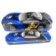TECHNOCHITRA Dual Space Sport Car Shape with Mini Pencil Boxes TECHNOCHITRA Dual Space Sport Car Shape with Mini Pencil Boxes