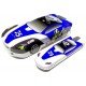 TECHNOCHITRA Dual Space Sport Car Shape with Mini Box Art Metal Pencil Boxes TECHNOCHITRA Dual Space Sport Car Shape with Mini Box Art Metal Pencil Boxes