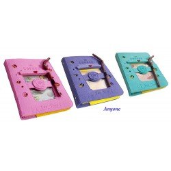 TECHNOCHITRA 3D Coffee Mug Shape Designer Notebook Diary