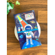 TECHNOCHITRA Astronaut Foldable Coloring Kit with Coloring Book, Scratch Book and Colors for Kids