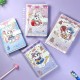 TECHNOCHITRA  Cute Bunny Printed Fluffy Diary with Magnetic lock