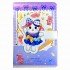 TECHNOCHITRA  Cute Bunny Printed Fluffy Diary with Magnetic lock