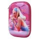 TECHNOCHITRA Dreamy Dollhouse Big Size 3D Doll Design Zipper Pouch for Girls