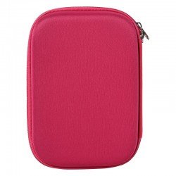 TECHNOCHITRA Dreamy Dollhouse Big Size 3D Doll Design Zipper Pouch for Girls