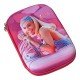 TECHNOCHITRA Dreamy Dollhouse Big Size 3D Doll Design Zipper Pouch for Girls