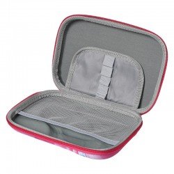 TECHNOCHITRA Dreamy Dollhouse Big Size 3D Doll Design Zipper Pouch for Girls TECHNOCHITRA Dreamy Dollhouse Big Size 3D Doll Design Zipper Pouch for Girls