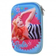 TECHNOCHITRA Super Girl Squad Big Size 3D Designer Stationery Compass Box for Girls TECHNOCHITRA Super Girl Squad Big Size 3D Designer Stationery Compass Box for Girls