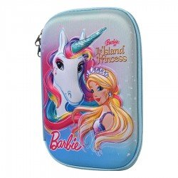 TECHNOCHITRA Majestic Mane Big Size 3D Unicorn Doll Pencil Pouch for Girls