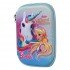 TECHNOCHITRA Majestic Mane Big Size 3D Unicorn Doll Pencil Pouch for Girls