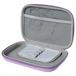 TECHNOCHITRA Majestic Mane Big Size 3D Unicorn Doll Pencil Pouch for Girls TECHNOCHITRA Majestic Mane Big Size 3D Unicorn Doll Pencil Pouch for Girls