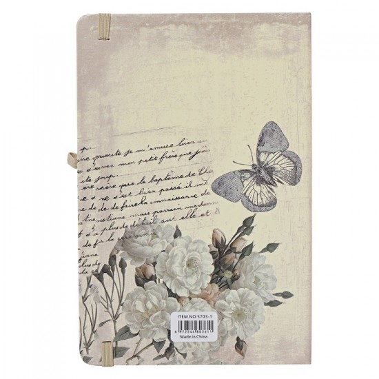 TECHNOCHITRA Retro Ride Vintage Car Printed Notebook Diary for College Students