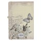 TECHNOCHITRA Retro Ride Vintage Car Printed Notebook Diary for College Students